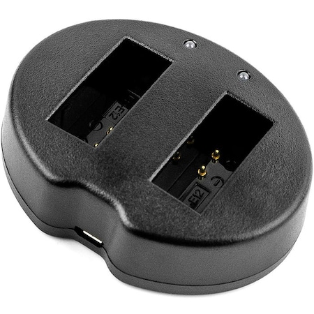 Bsc Preferred Canon EOS EOS Kiss T6i EOS Rebel T6s Camera Battery Charger DF-LPE12UH